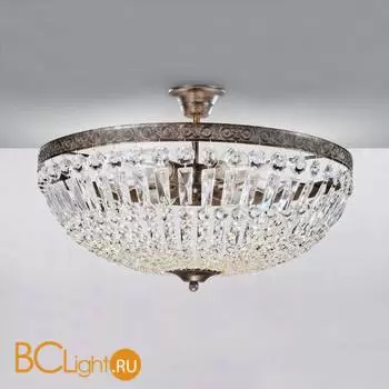 Потолочный светильник Orion Leuchten DL 7-542/6 Antik/Kristall